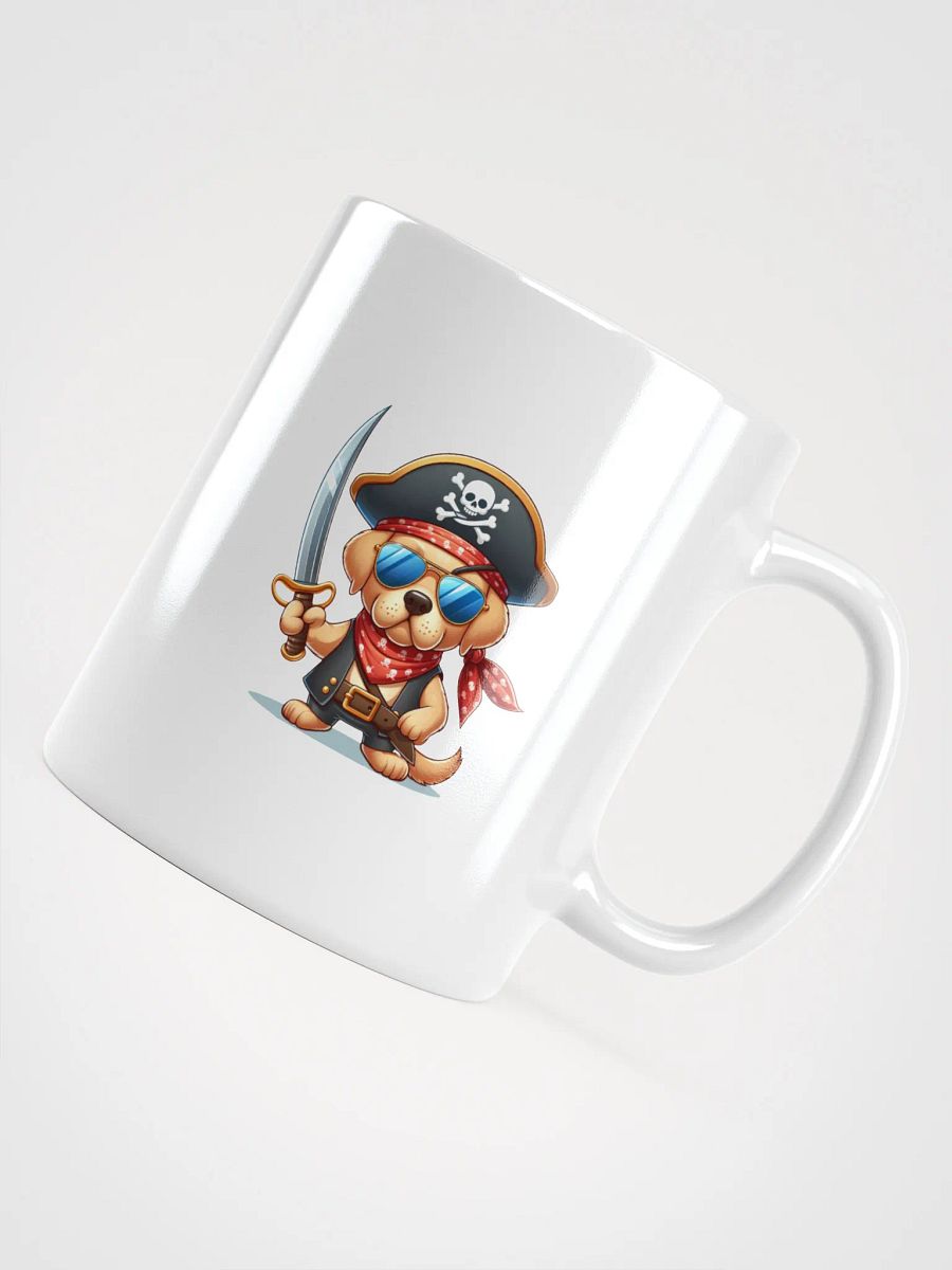 Pirate Pooches Mug – Fun and Nautical Dog product image (11)