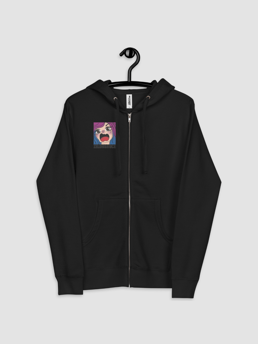 AH Zip Up Hoodie product image (3)