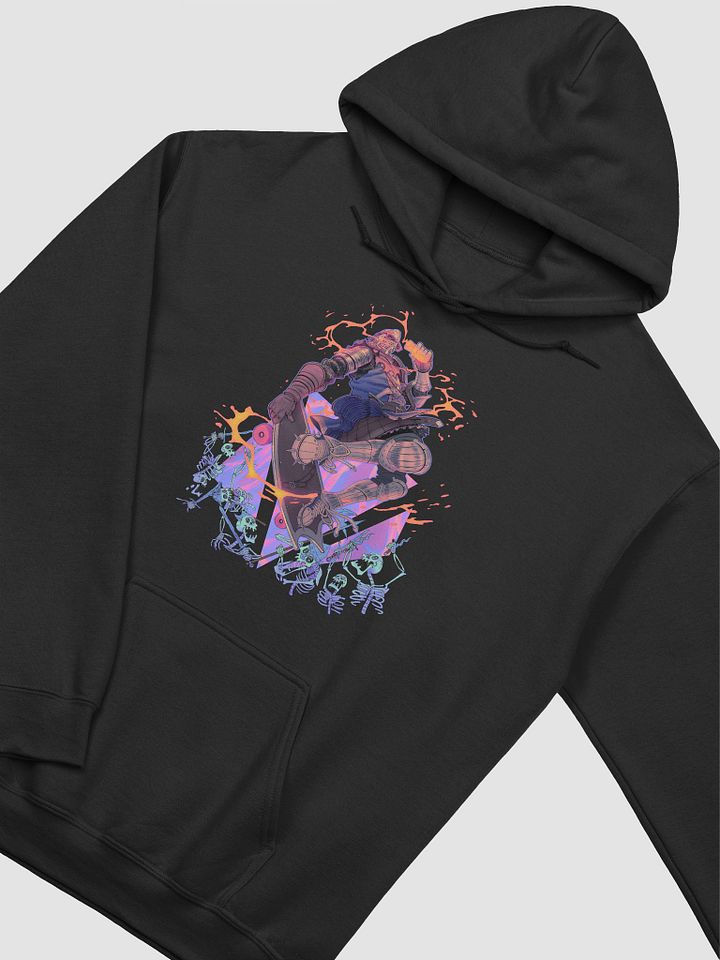 Skateboard Knight Hoodie product image (7)