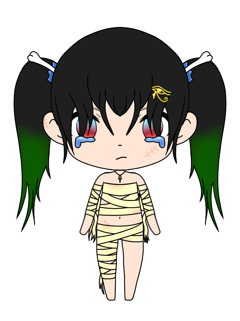 Cute Mummie PngTuber product image (4)