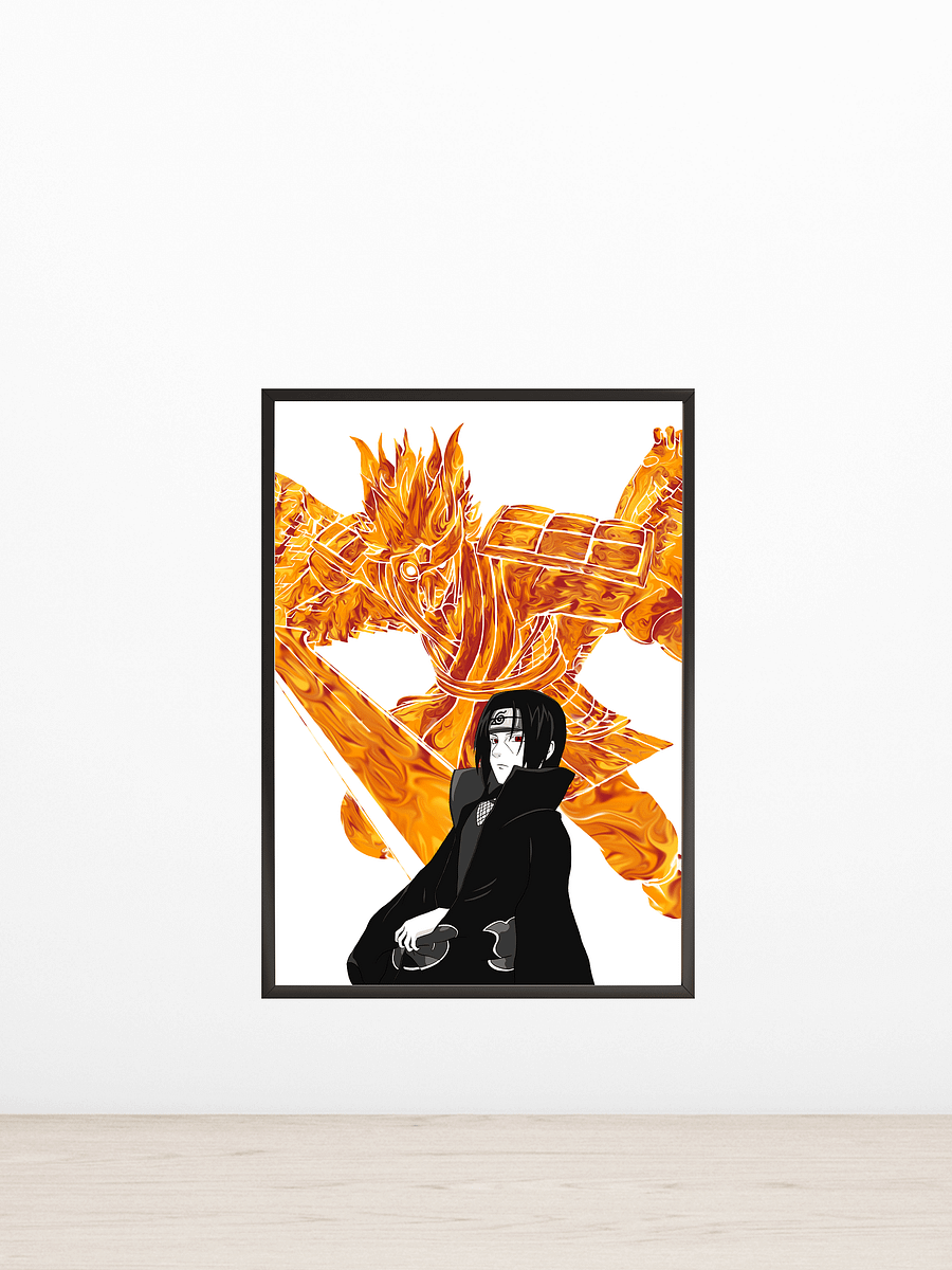 Affiche A4 || Itachi product image (3)