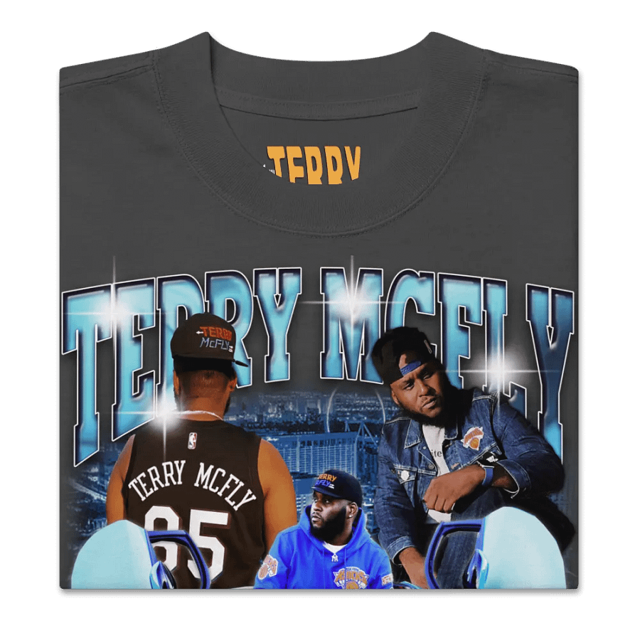 Terry Cash Money Tee product image (3)