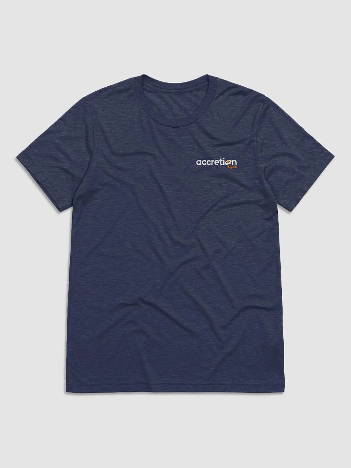 Bella+Canvas Triblend Short Sleeve T-Shirt product image (1)