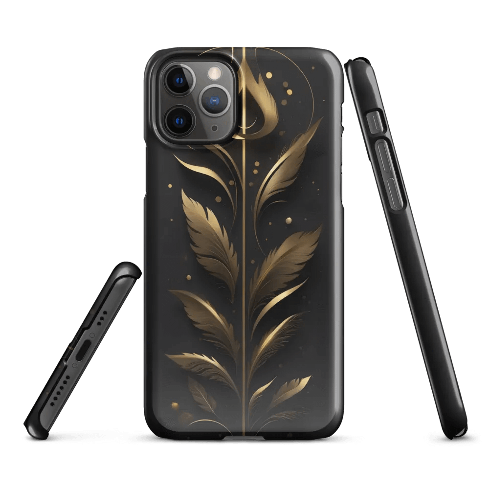 Snap Case for iPhone – Botanical Brilliance product image (3)