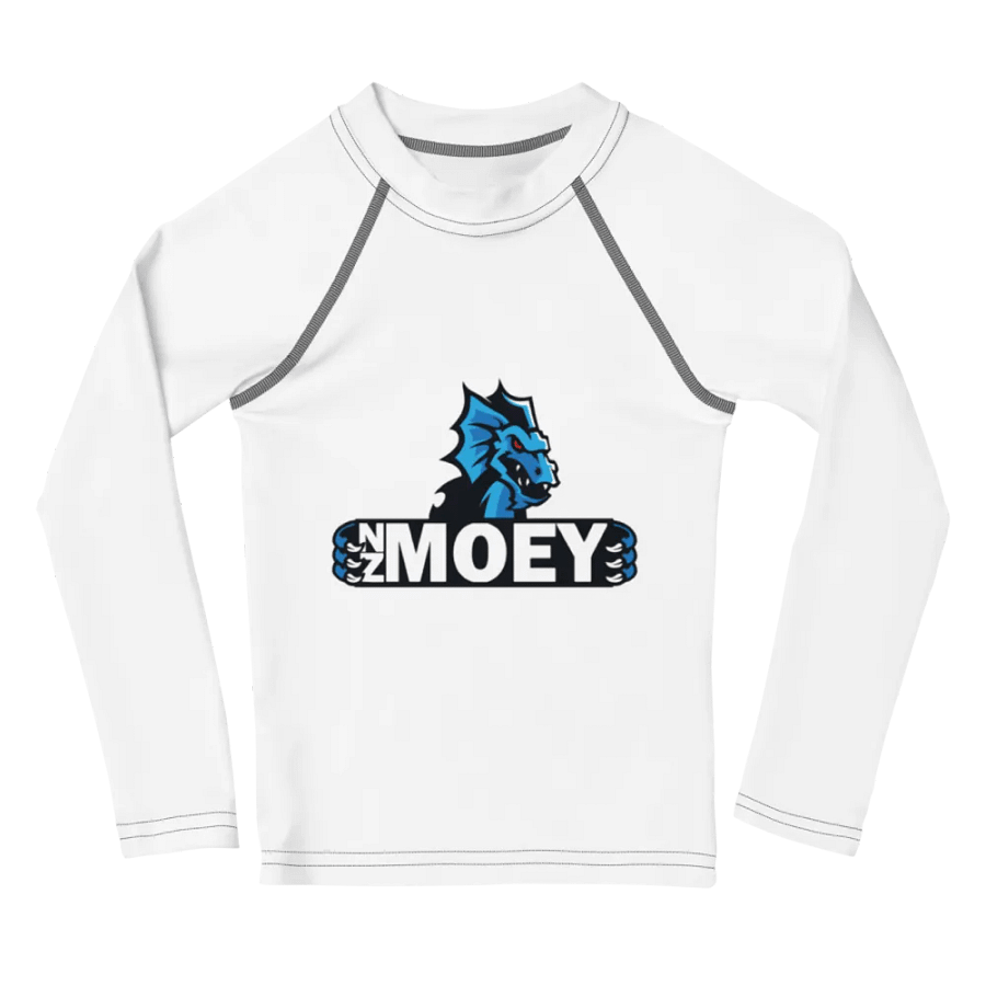 NZMOEY Kids Rash Guard product image (6)