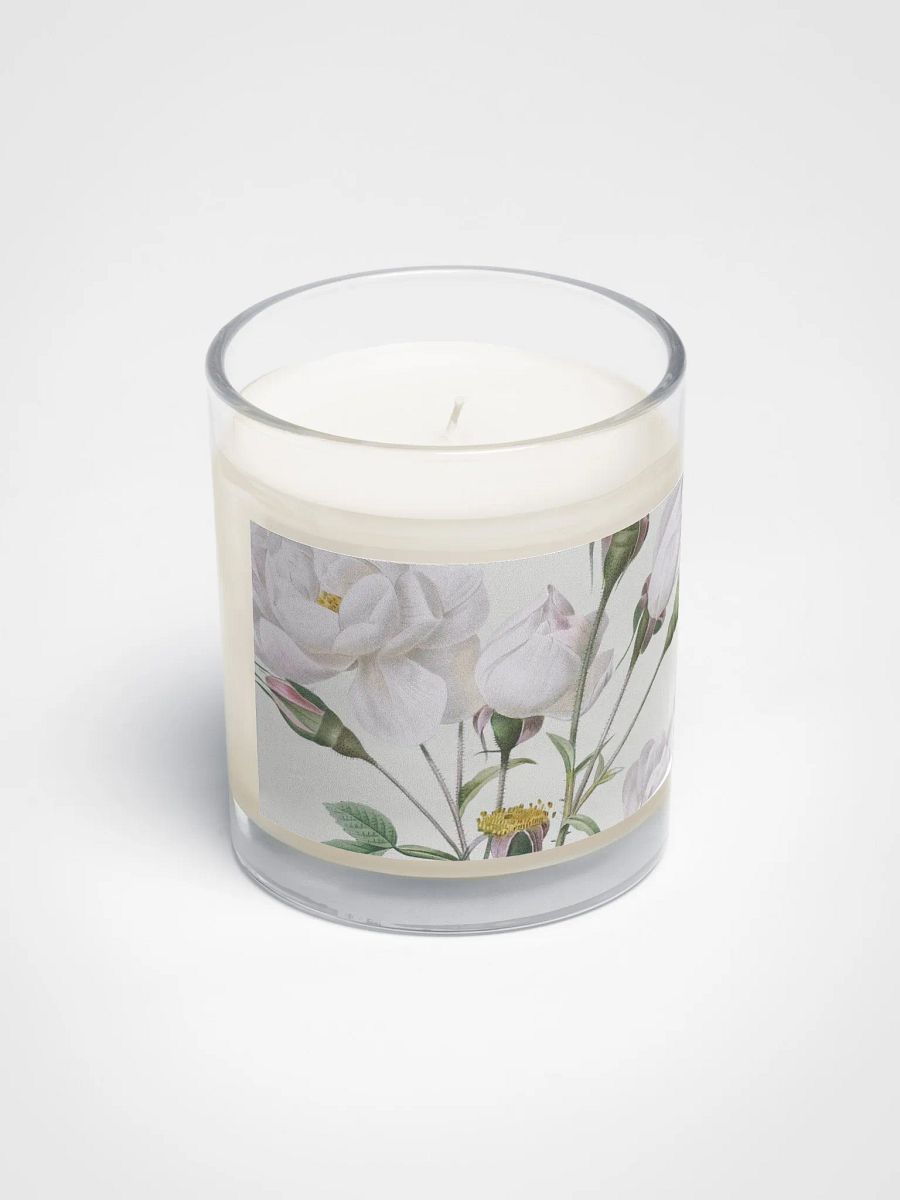 Botanical Bloom Soy Wax Candle product image (2)