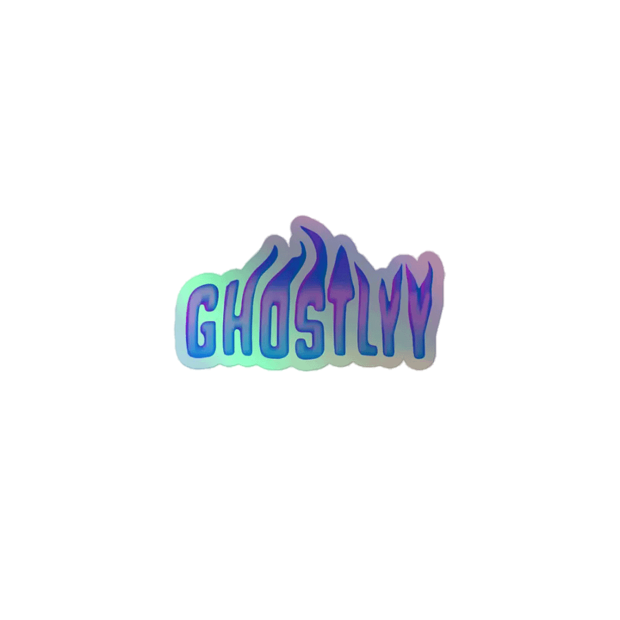 Holographic Sticker! product image (1)
