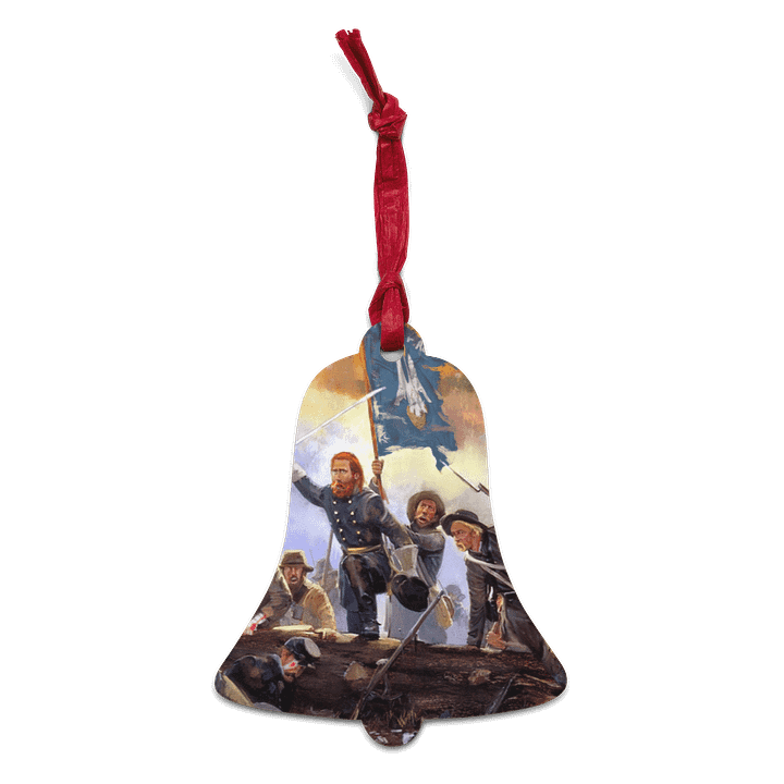 7th LA Pelican Regiment Christmas Ornament product image (1)