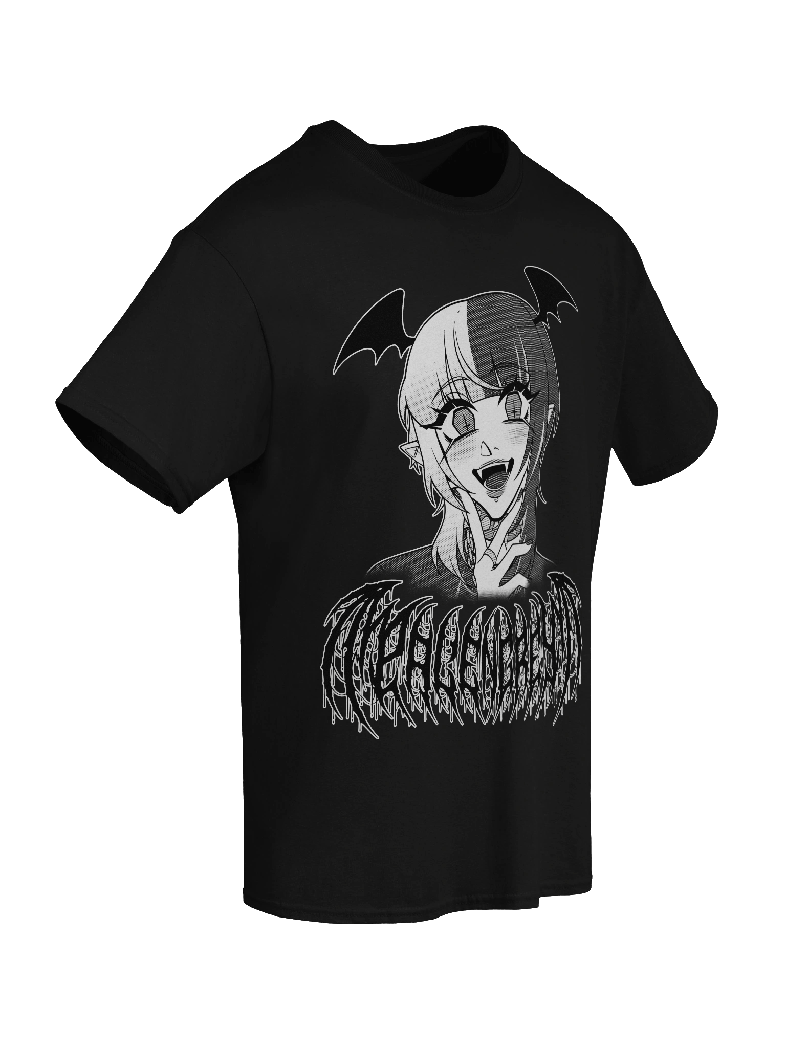 palengrey metal shirt (b&w print) product image (8)