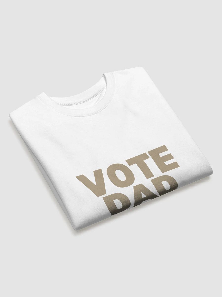 Vote Dad: Statement Sweatshirt product image (27)