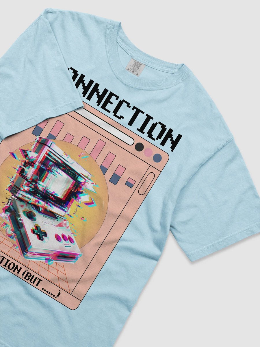 Connection T-Shirt product image (3)