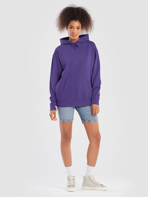 Photo showing Cotton Heritage Unisex Premium Hoodie