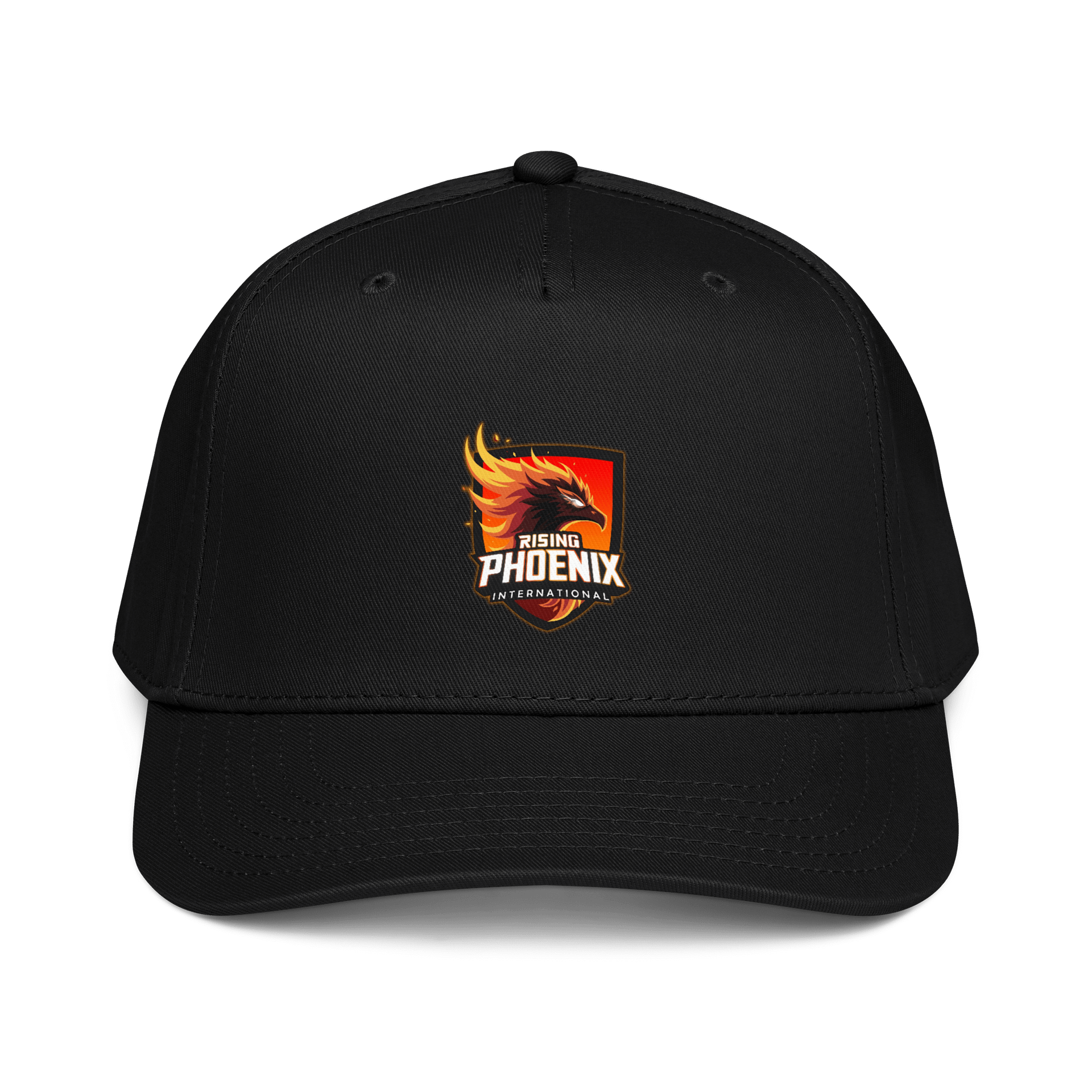 Rising Phoenix International Team Baseball Cap product image (1)