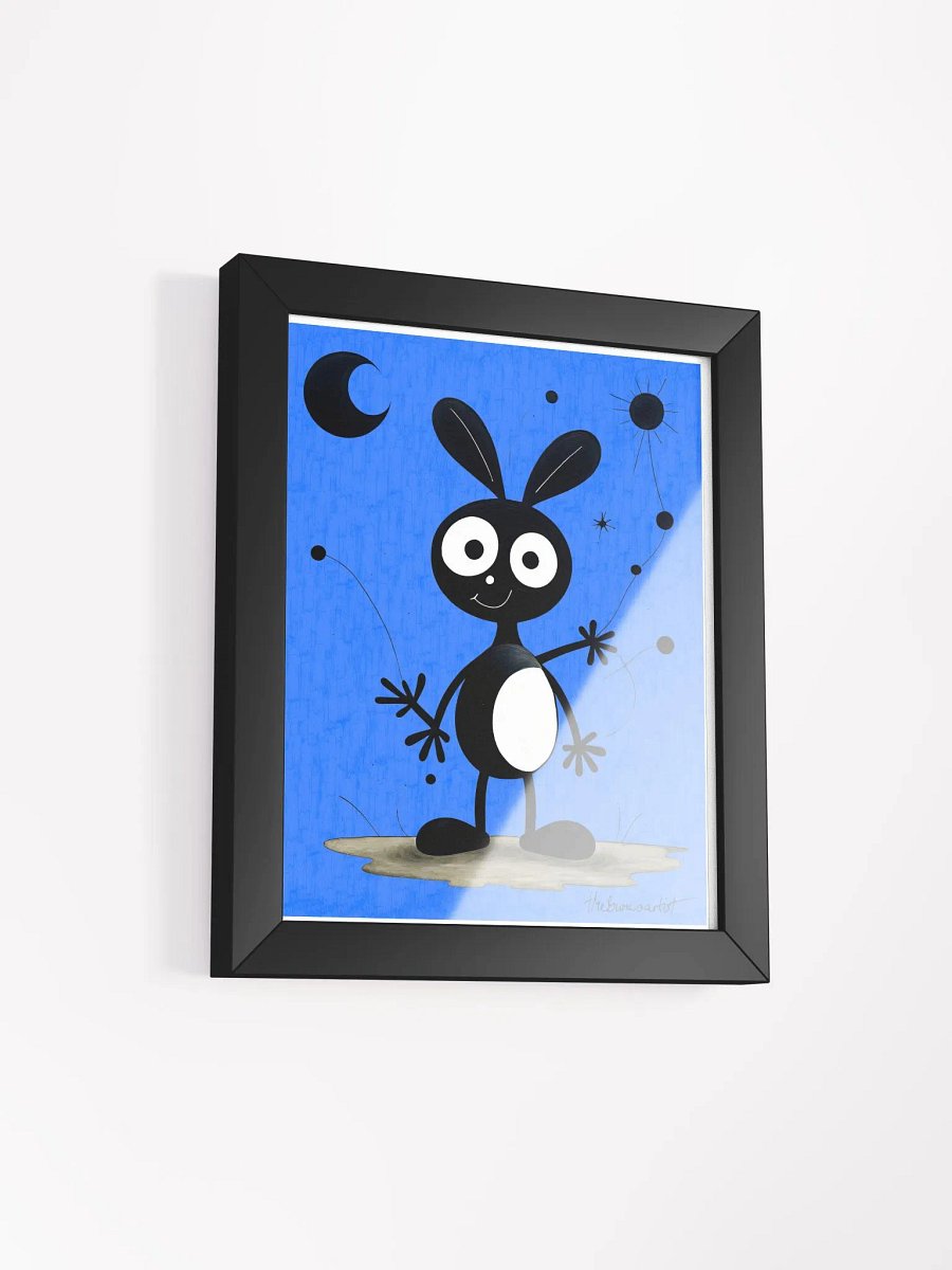 Framed High-Quality Matte Poster (in) product image (1)