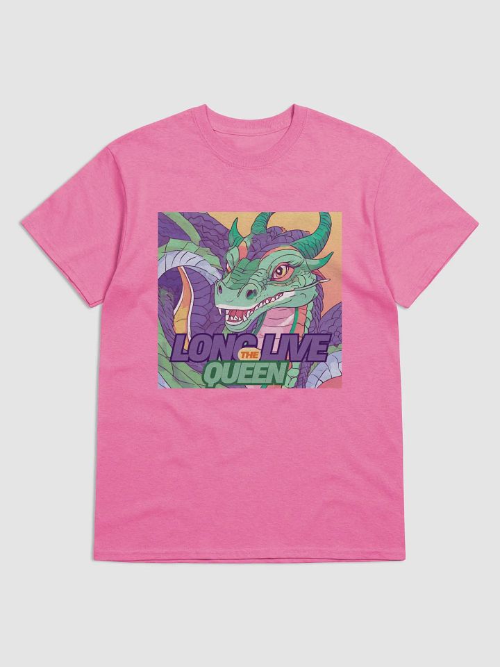 Team Alli Long Live the Queen Woman's T-Shirt product image (10)
