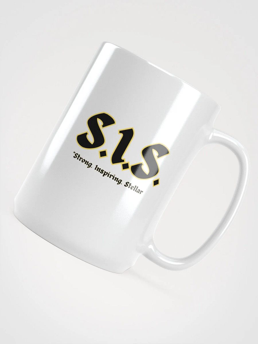 S.I.S. Inspirational Mug product image (3)