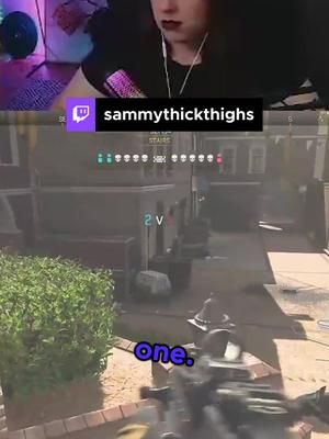 We take those. #fyp #callofdutyclips #callofduty #twitchstreamer #twitchtoks #femalestreamer #pcgamers #thickthighgang