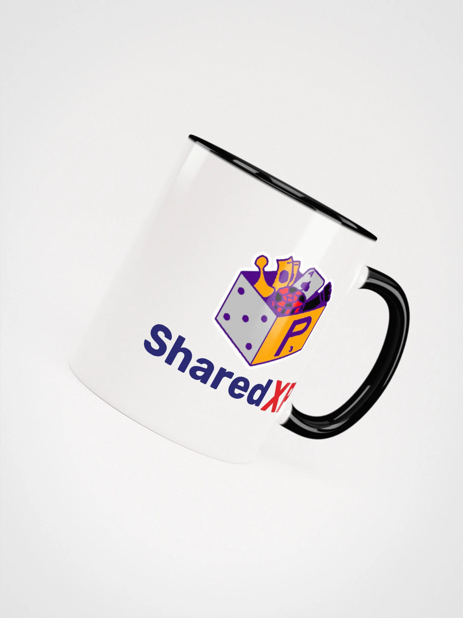 Shared XP Two-Tone Ceramic Mug product image (43)