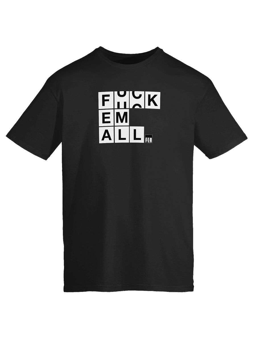 F##K EM ALL - FEA T1 product image (9)
