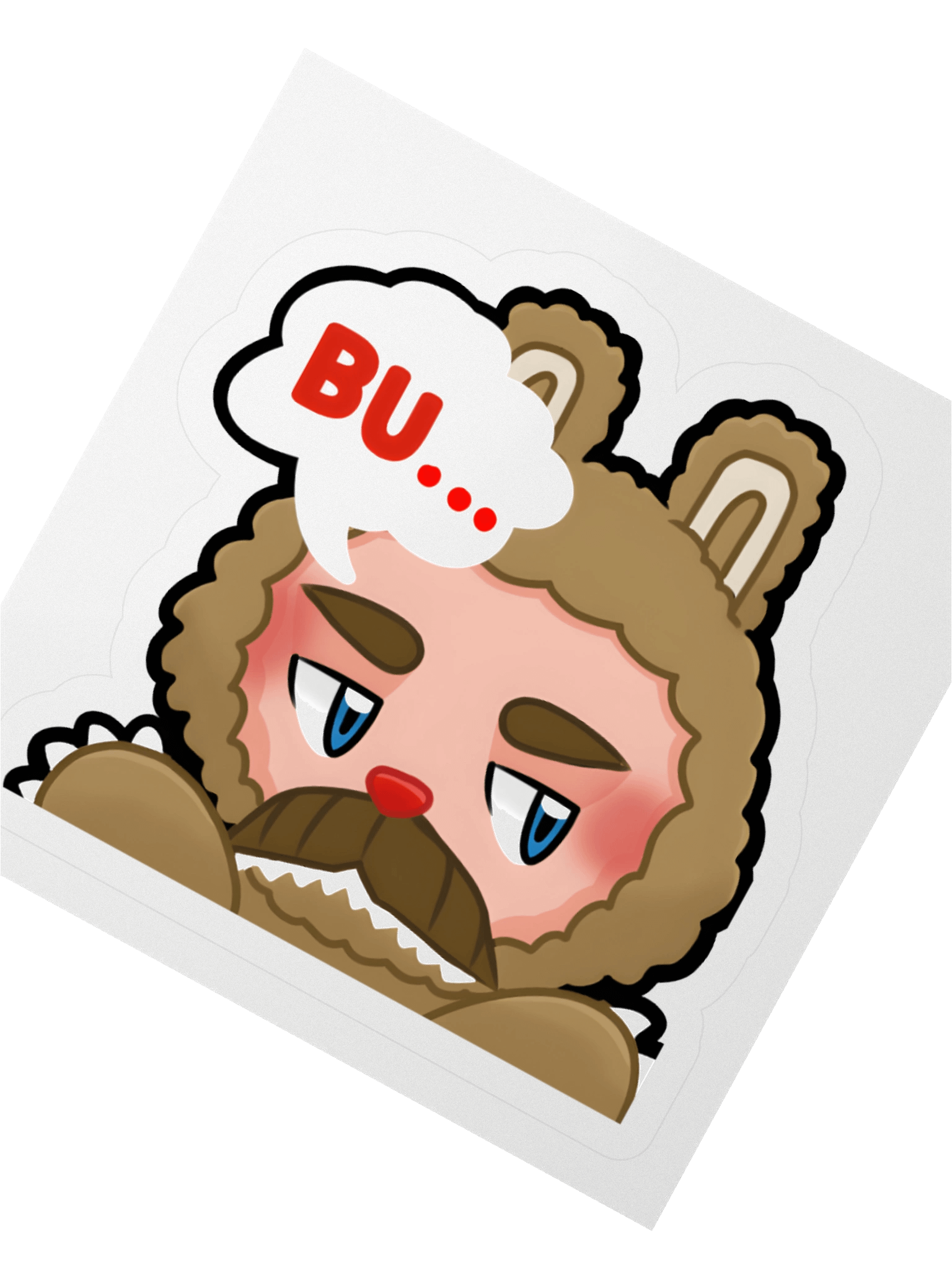 Earlbubu Sticker product image (2)