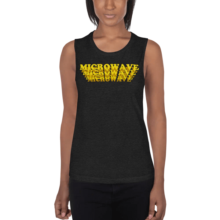 Microwave flowy tank top product image (2)