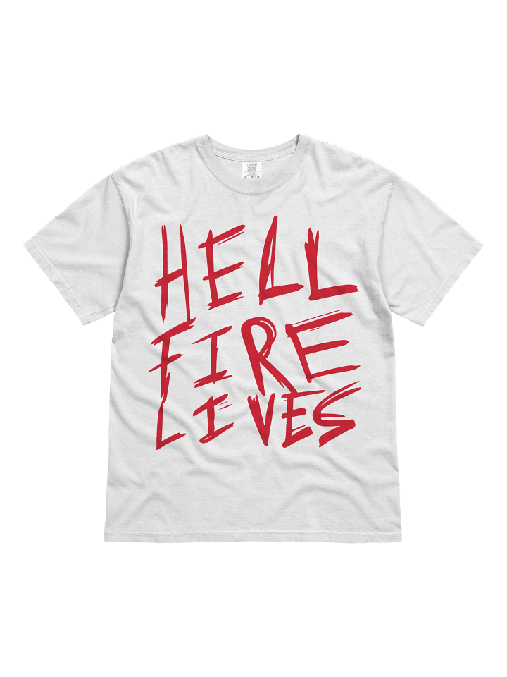 HELLFIRE LIVES product image (1)