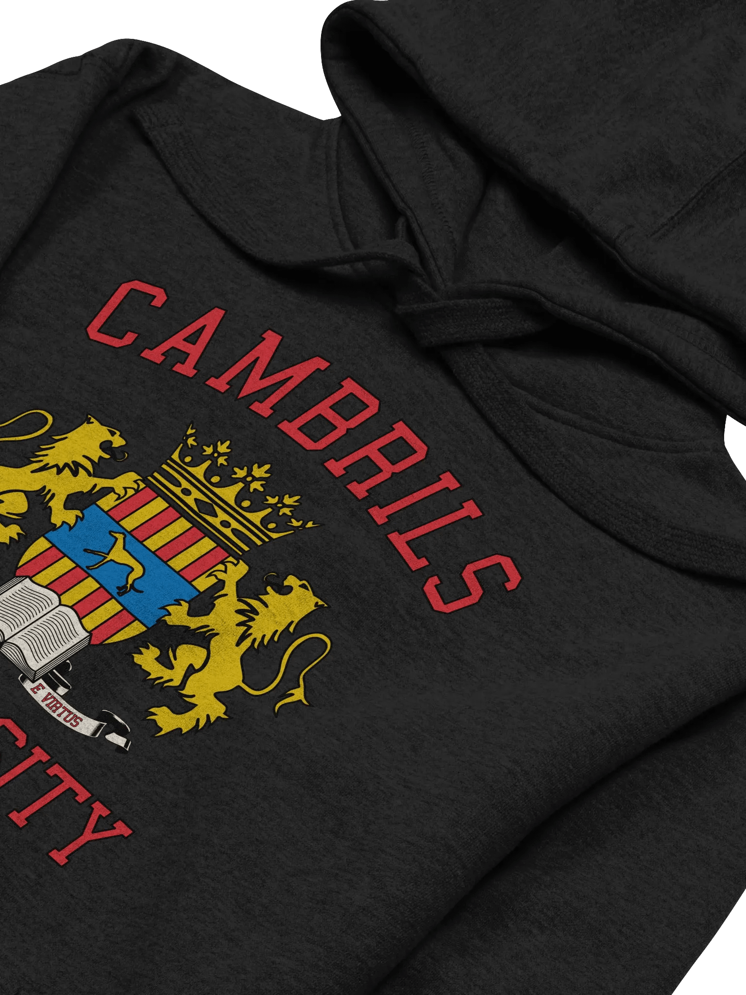 Cambrils university - dessuadora product image (2)