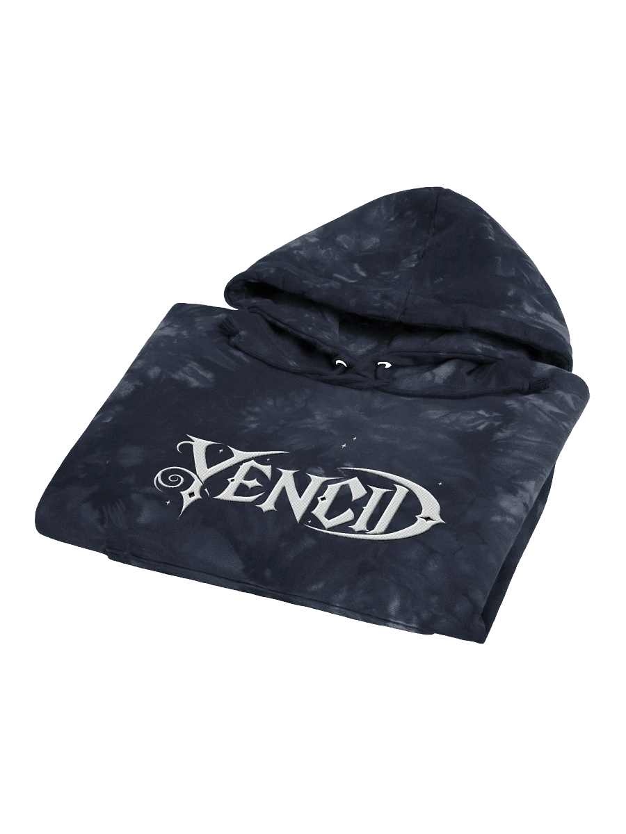 Yencid logo tie dye Premium hoodie product image (4)