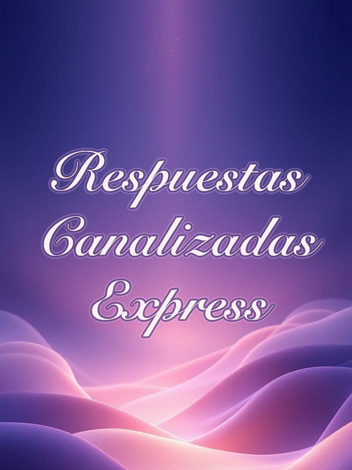 Respuestas Canalizadas Express product image (1)