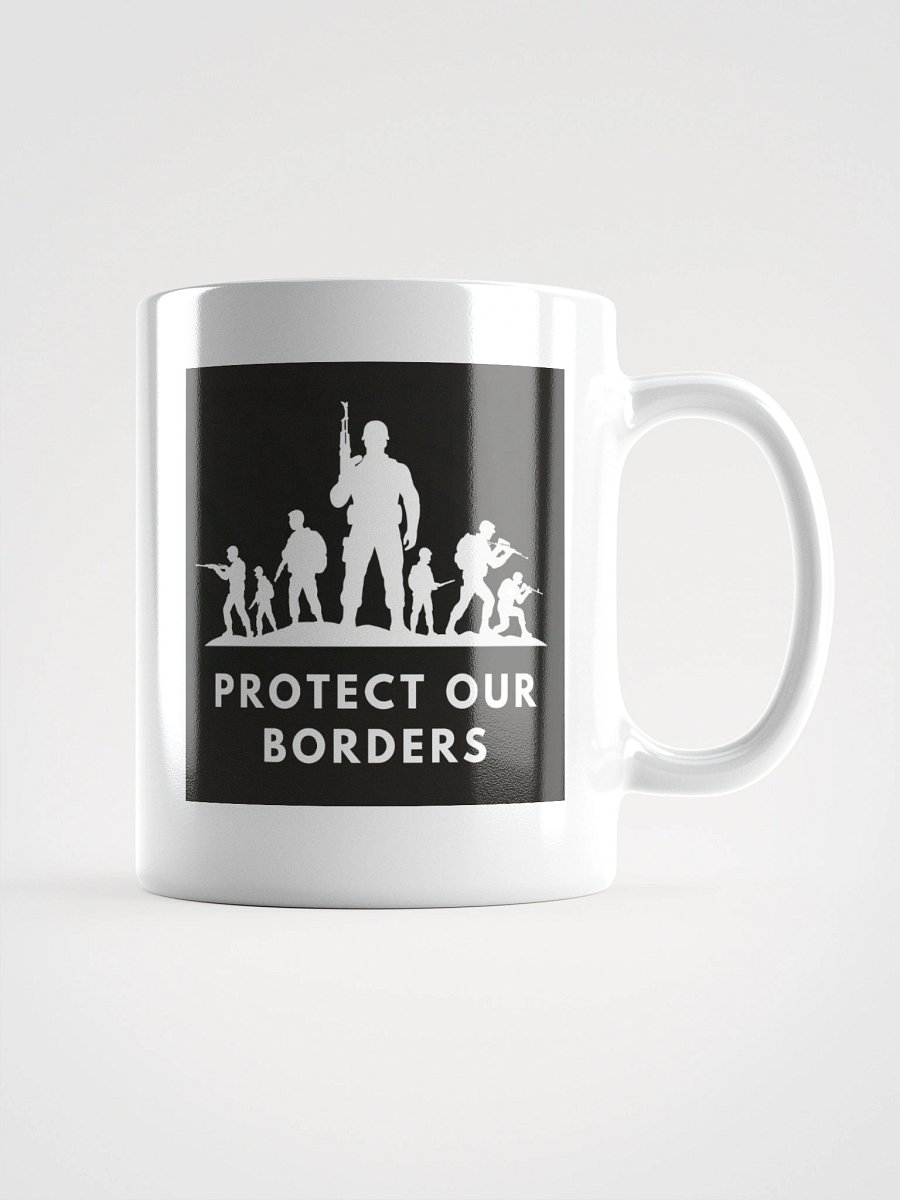 Border Control Mug product image (2)
