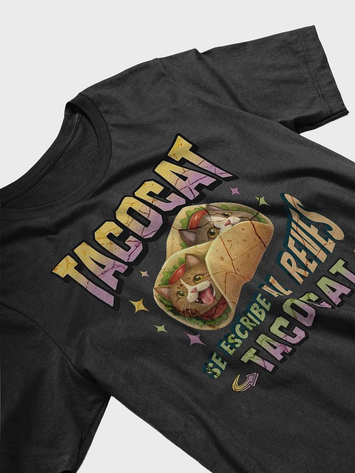 Tacocat Palindrome T-Shirt product image (8)