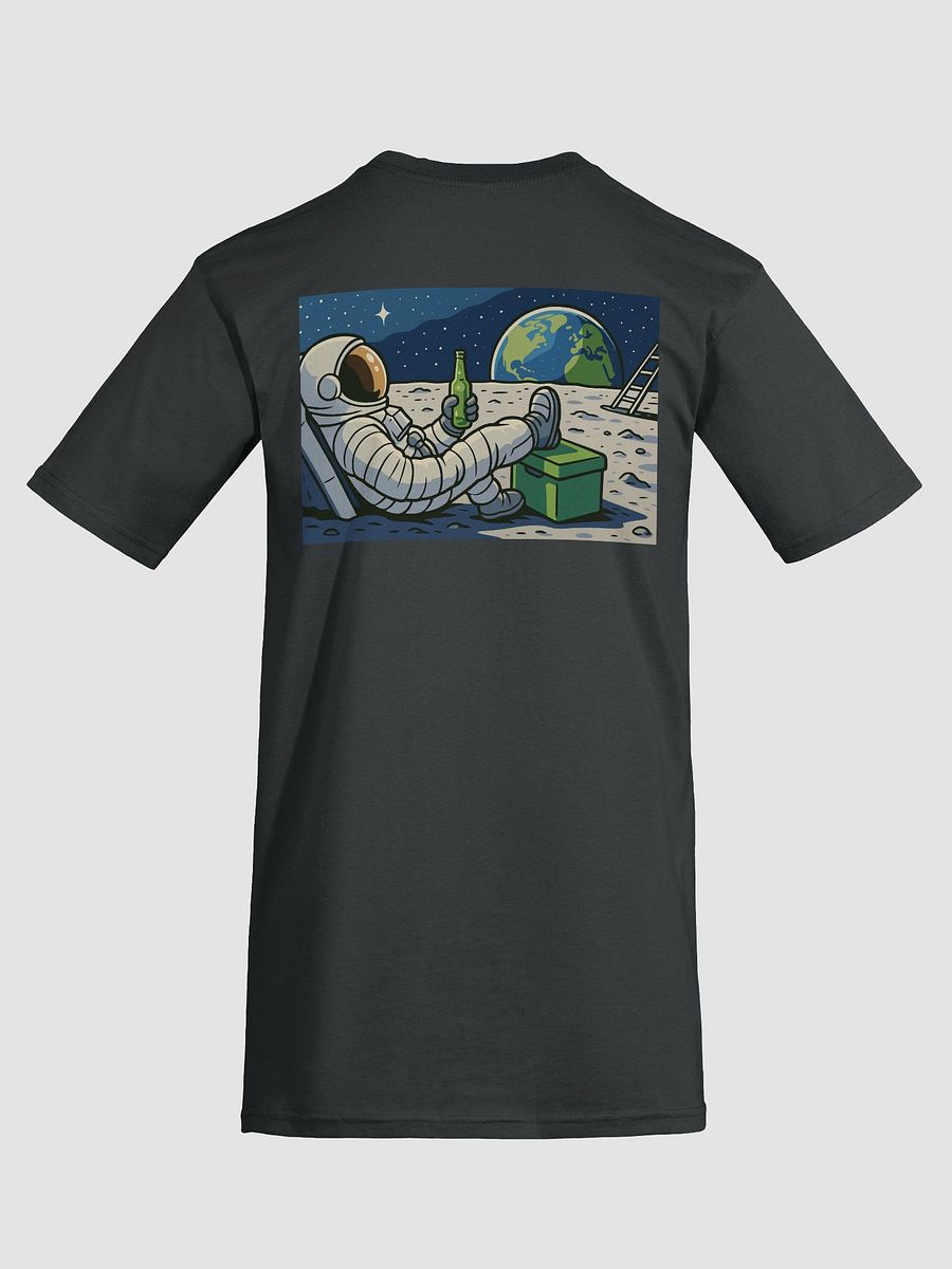 Illustrated Men's Premium Tee product image (4)