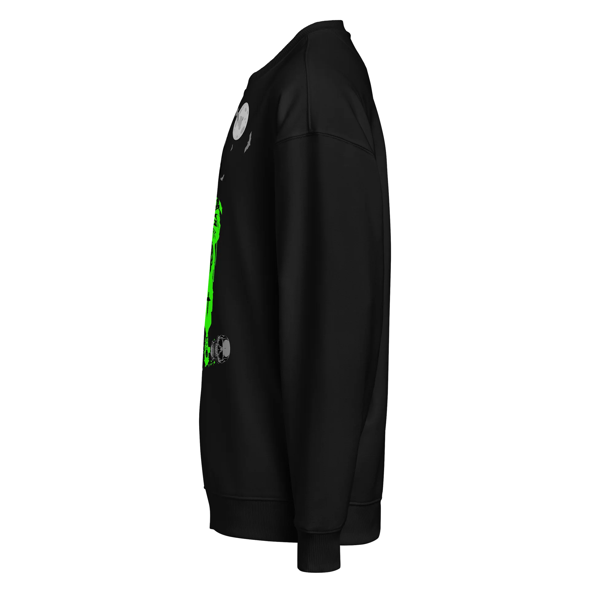 Halloween Everyday Spooky Bear Unisex Sweatshirt product image (3)