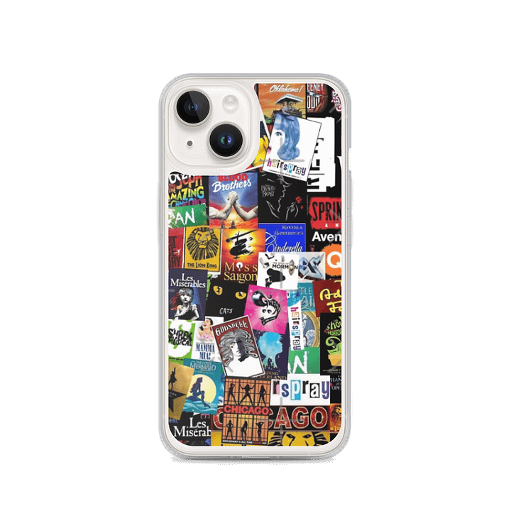 Musical iPhone case product image (4)