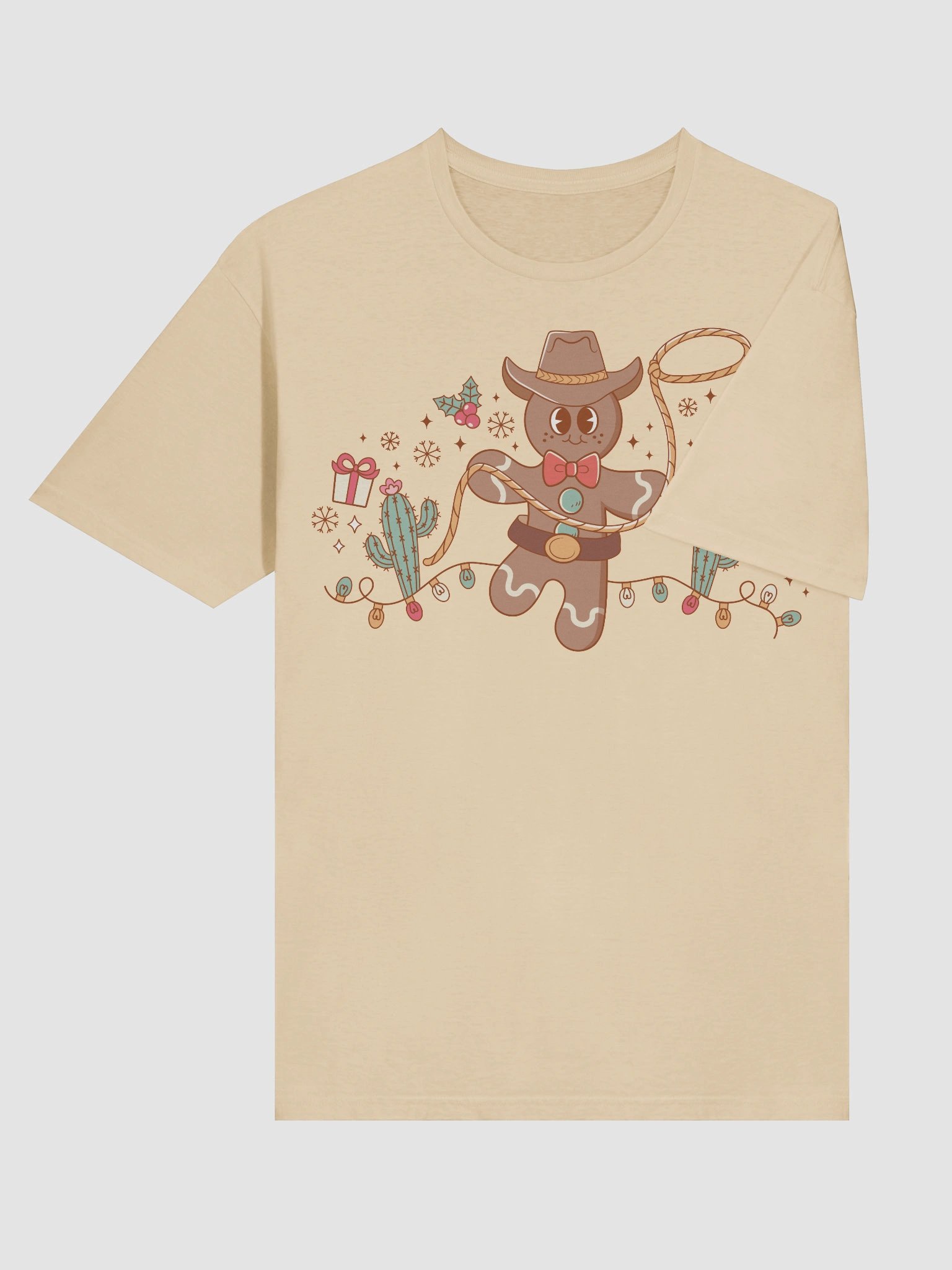 Gingerbread Cowpoke product image (6)