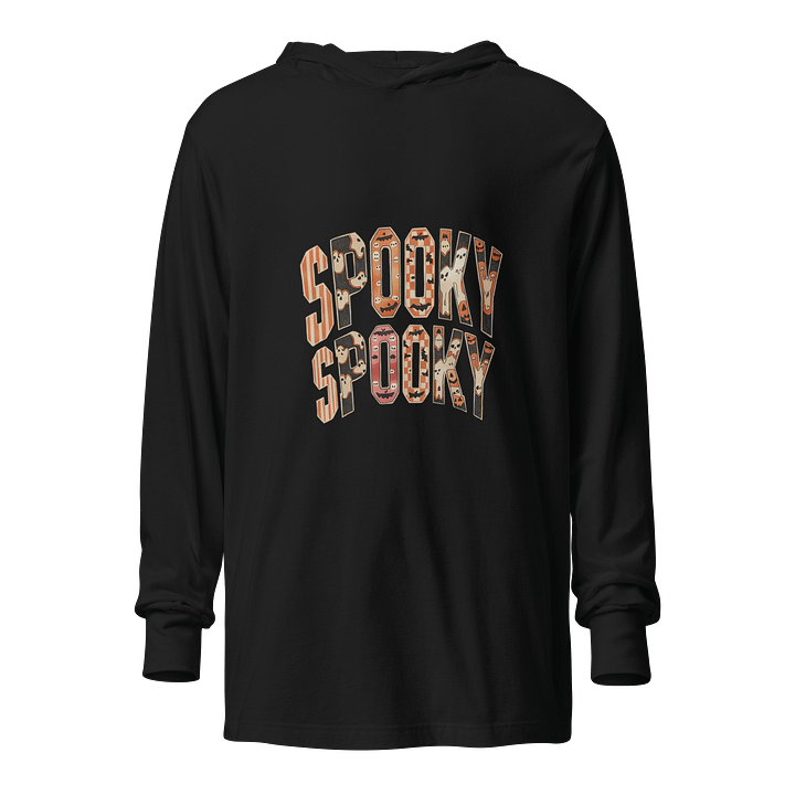 Spooky Halloween Hoodie product image (1)