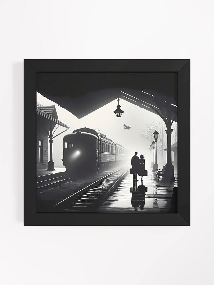 Noir Wall Art - Moonlight Dance product image (1)