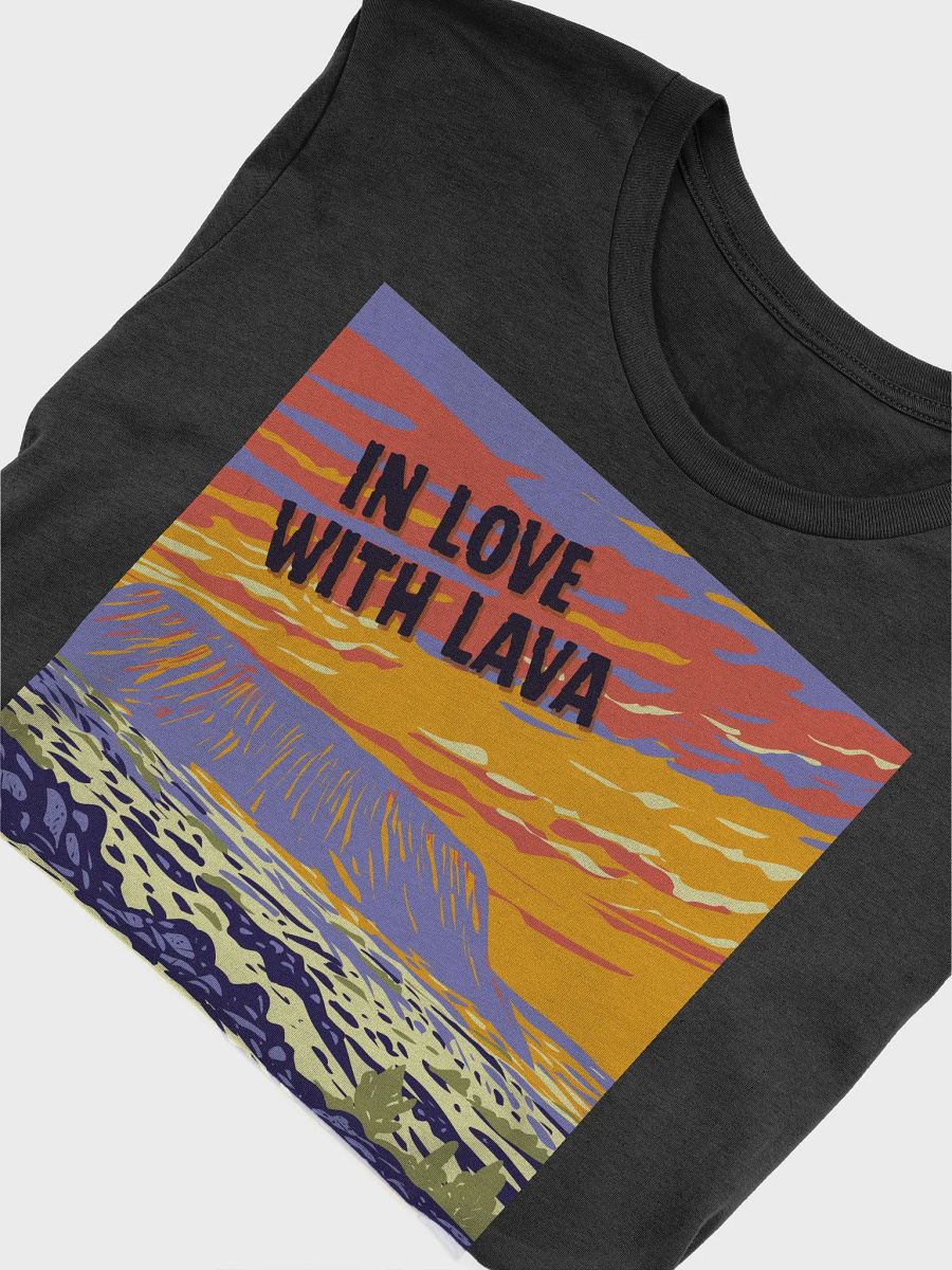 Newberry Volcanic Monument Tee - Oregon Country Collection product image (28)
