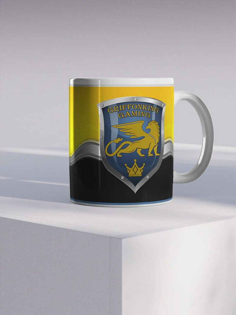 GriffonKing Logo Mug