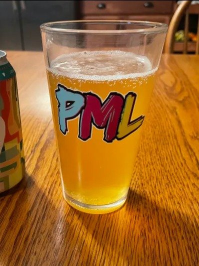 PML Drinking Glass product image (1)