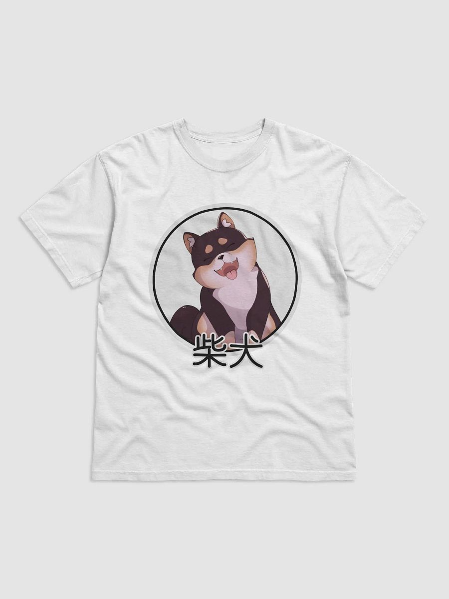 SHIBA HAPPY T SHIRT product image (1)