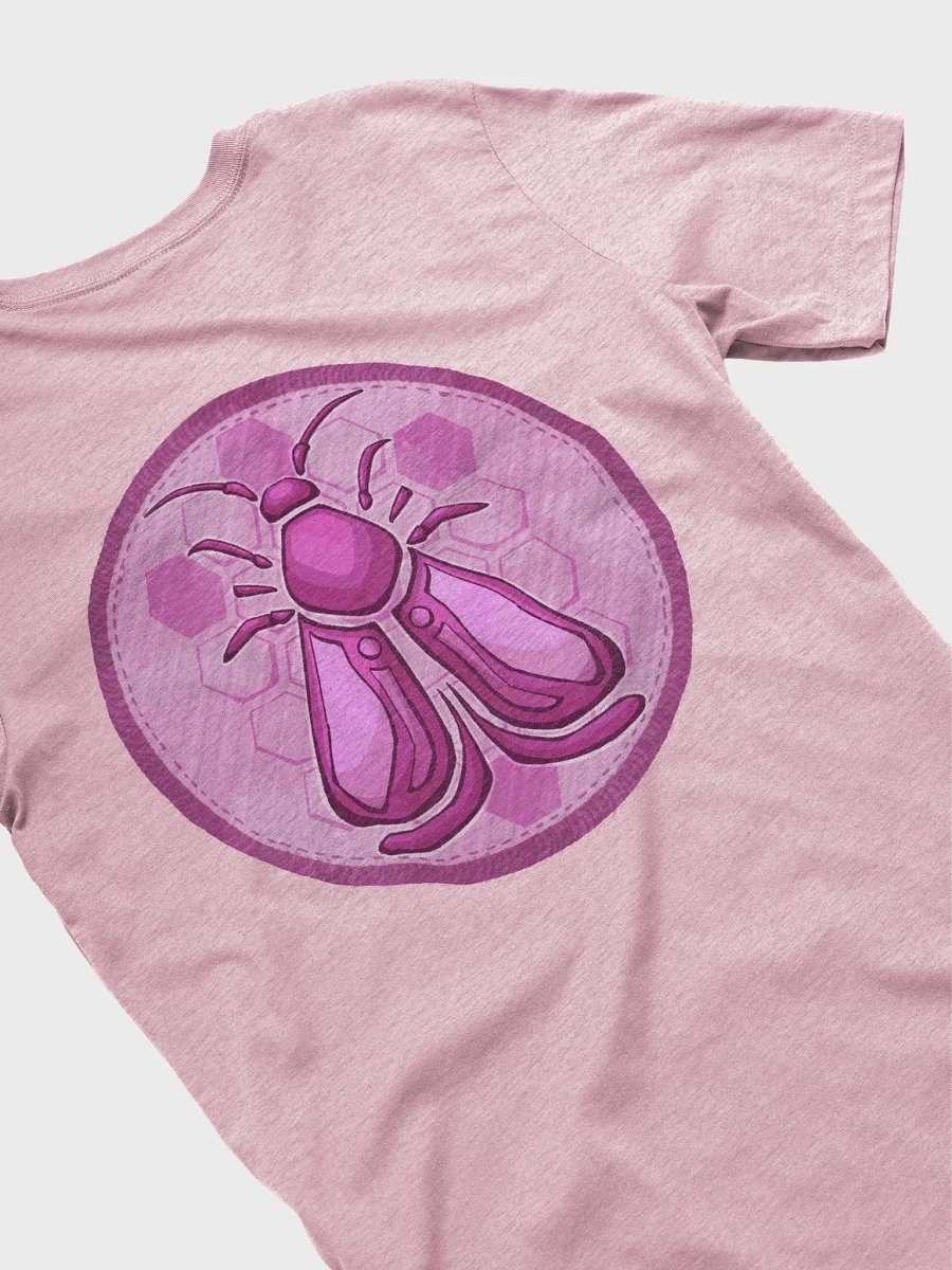 Magenta Moths T-Shirt product image (4)