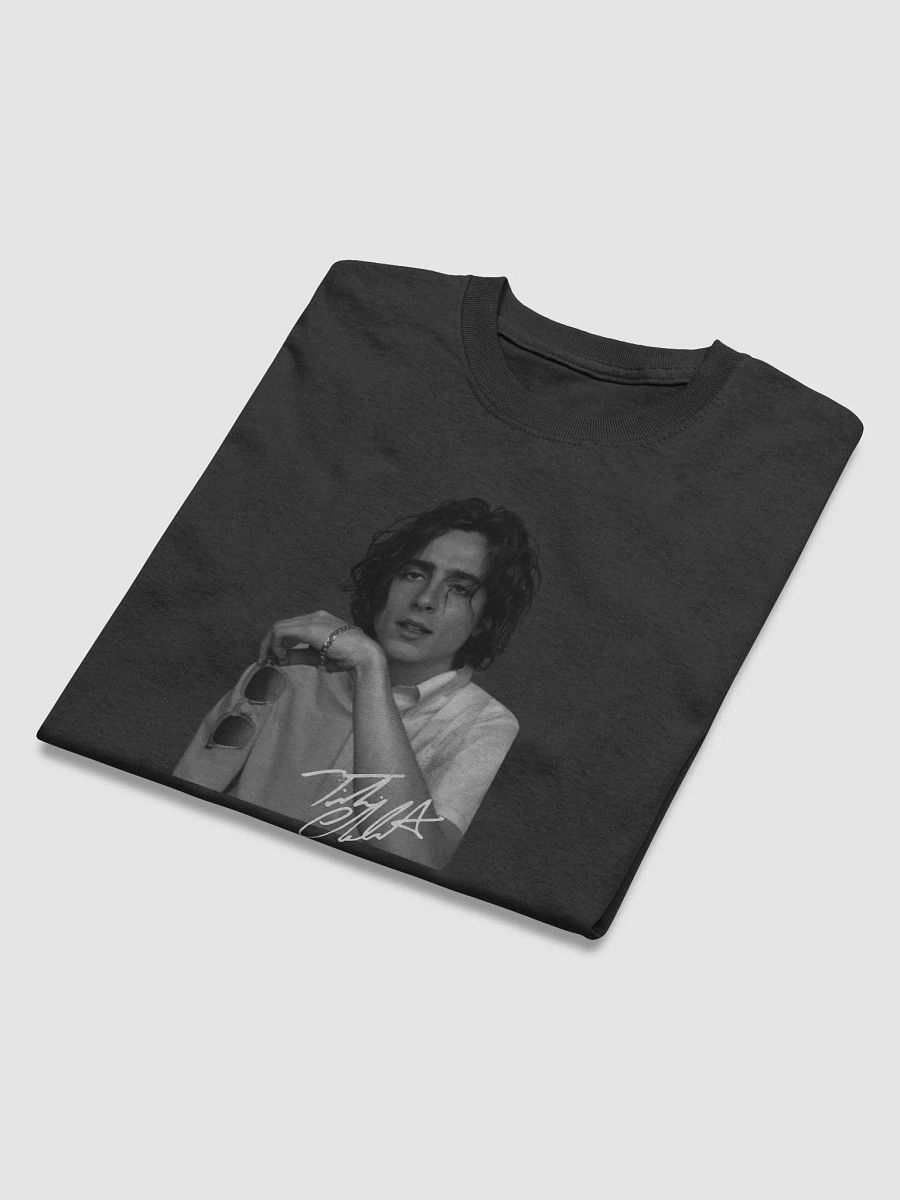 Timothée Chalamet Signature T-shirt product image (3)