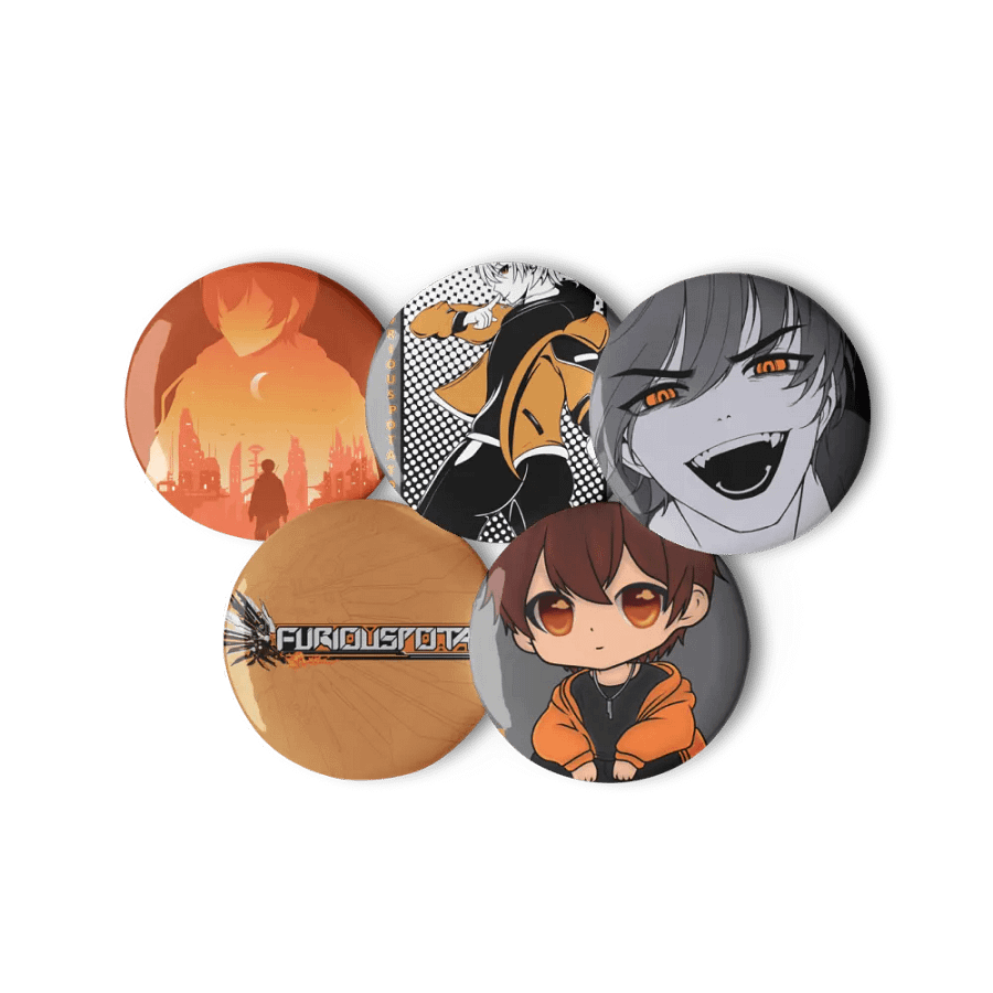 Official Pin Set product image (11)