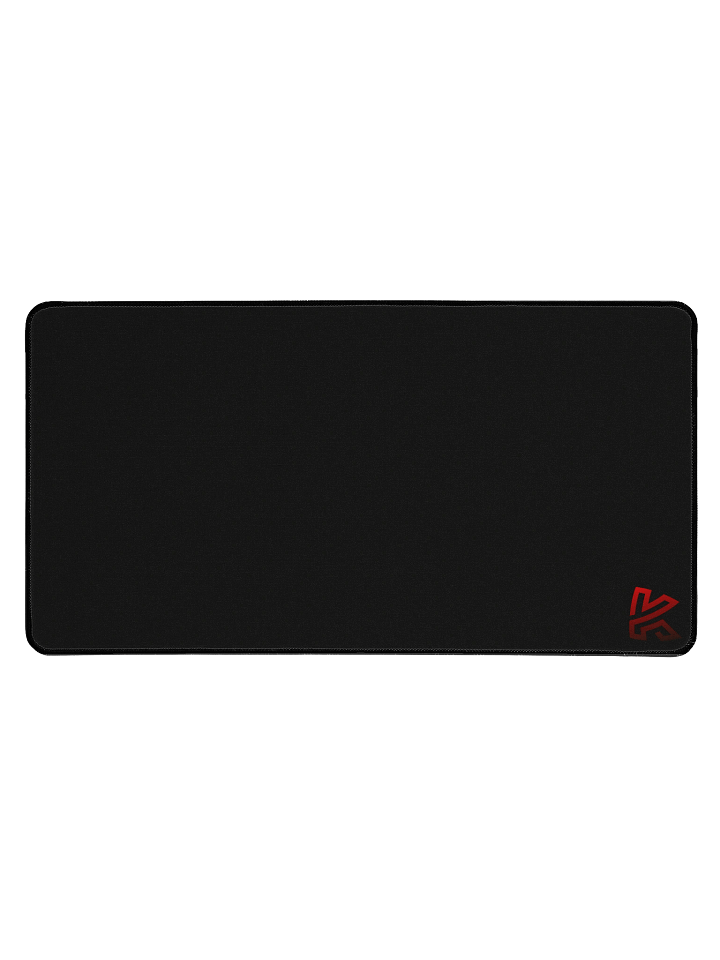 K Logo Desk Mat XL (Black) product image (1)