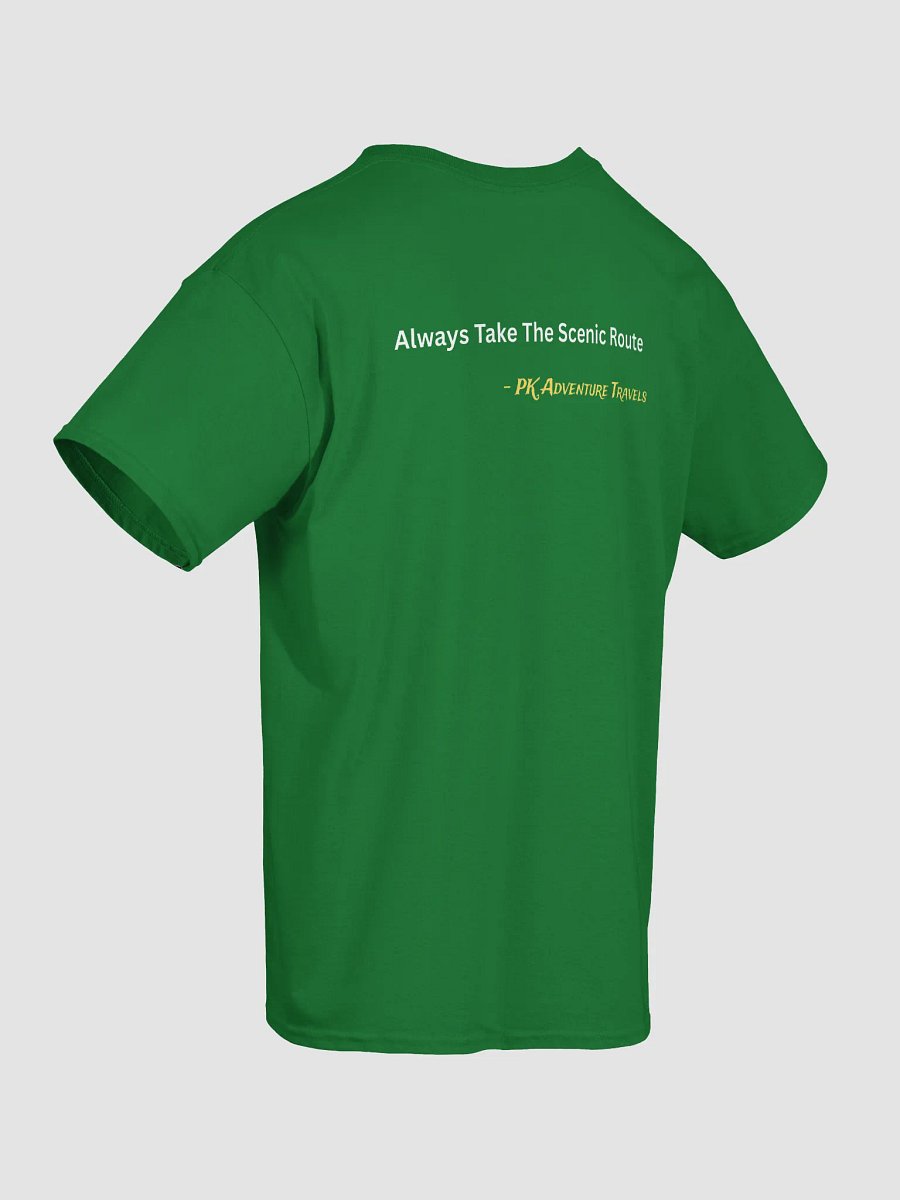 Scenic Route T-Shirt product image (60)
