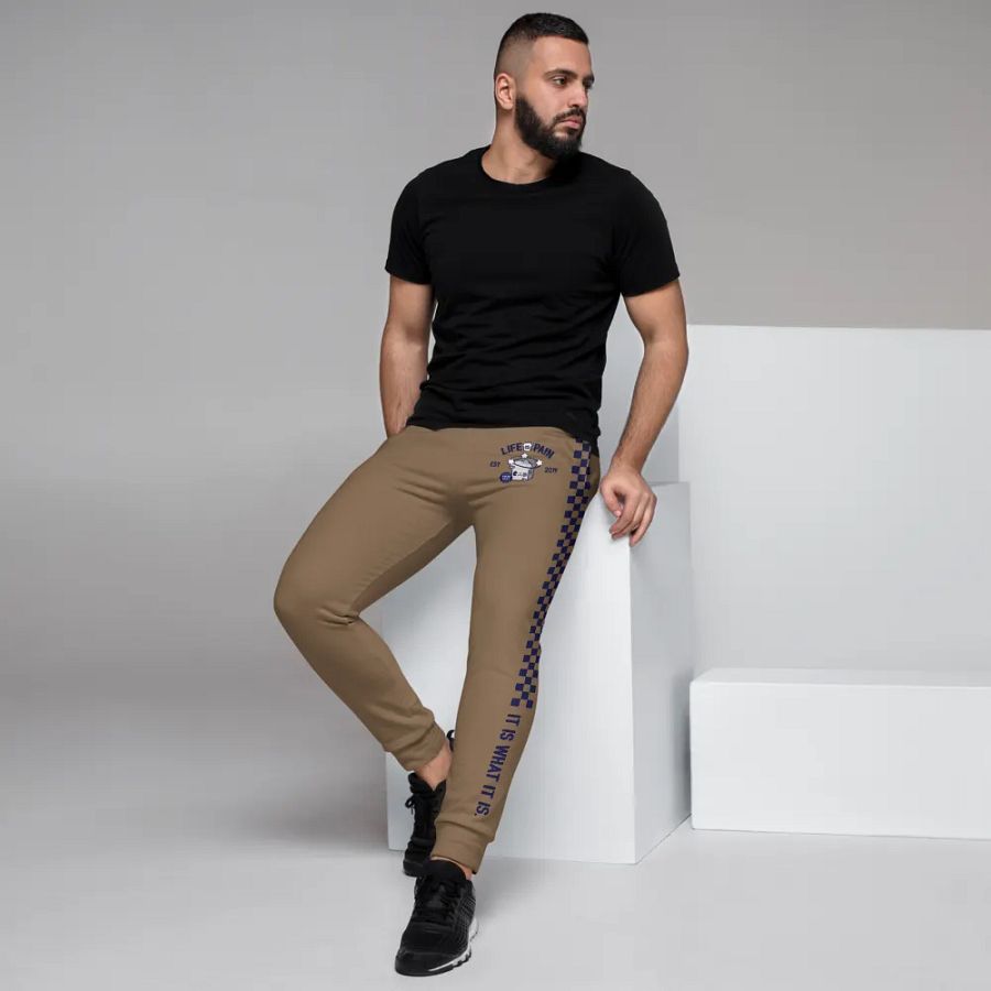 Life is Pain Men's Joggers product image (7)