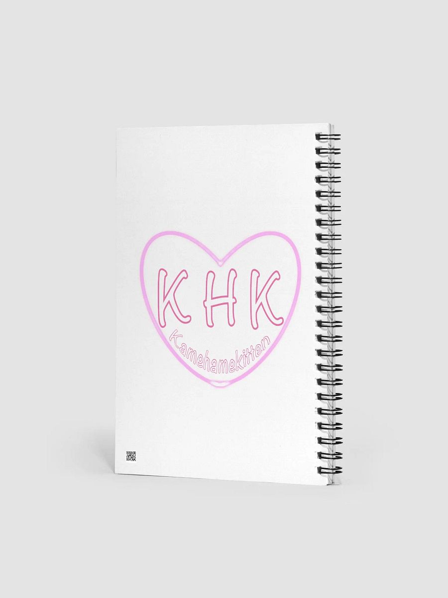 KameBall Logo Notebook product image (2)
