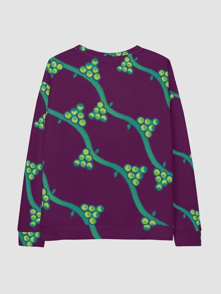 Munching on those GRAPES!! product image (4)