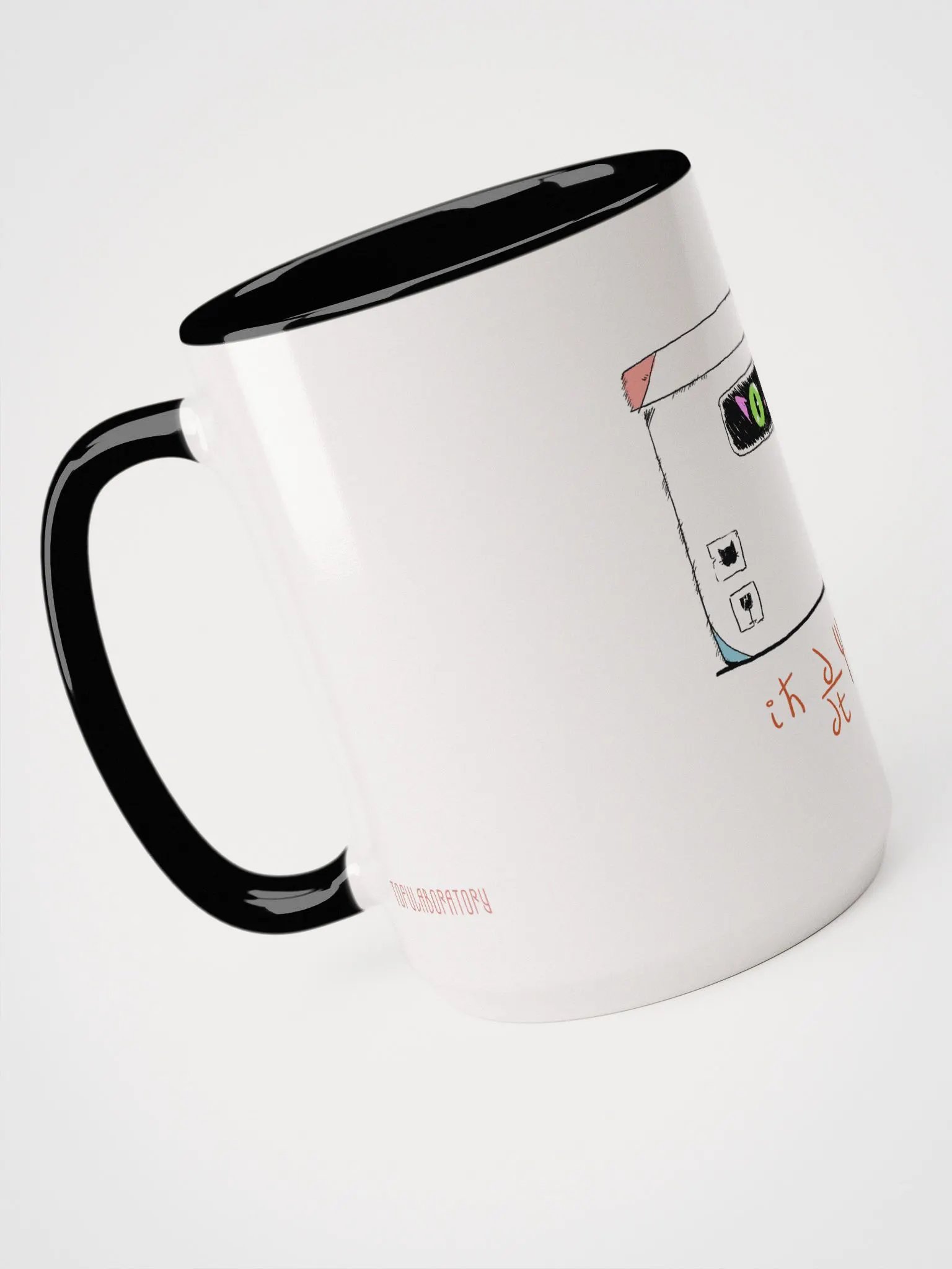 BIG Schrodinger's Cat Mug product image (7)